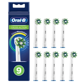 Насадка для эффективной чистки Oral-B CrossAction (9 шт)