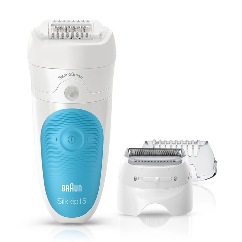 Эпилятор Braun Silk-epil 5 SensoSmart 5/890 1