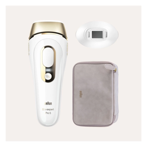 Фотоэпилятор Braun Silk-expert IPL Pro 5 PL5124 1