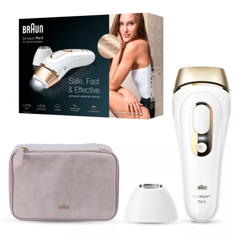 Фотоэпилятор Braun Silk-expert IPL Pro 5 PL5124 2