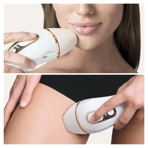 Фотоэпилятор Braun Silk-expert IPL Pro 5 PL5124 4