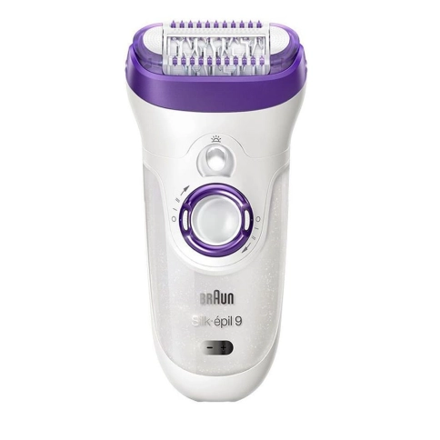 Эпилятор Braun Silk-epil 9 - 9579 1
