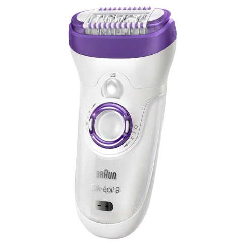 Эпилятор Braun Silk-epil 9 - 9579 2