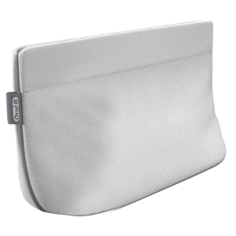 Электрическая зубная щетка Oral-B iO 8 White Alabaster Special Edition + ПОДАРОК: Насадка Gentle Care, 2шт 14