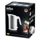 Набор Braun ID Breakfast Collection: Чайник WK5100 + Тостер HT5010 белый 7