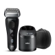 Электробритва Braun Series 8 8460cc со станцией SmartCare 5 в 1 и тканевым футляром (уценка)