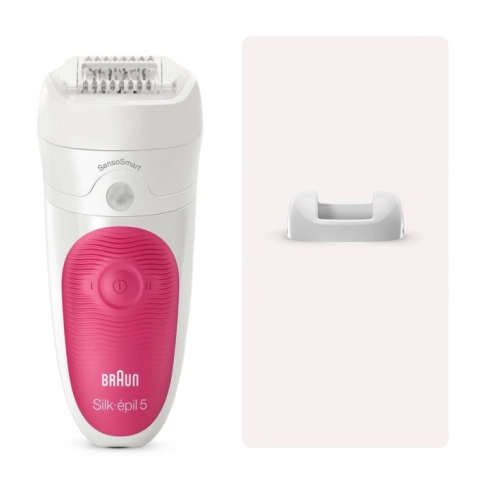 Эпилятор Braun Silk-epil 5 SensoSmart 5/500 0