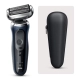Электробритва Braun Series 7 71-B1000s Black/Blue Wet&Dry 360°