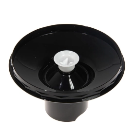 Редуктор чаши блендеров Braun CA/BC (500/1000 мл) Черный