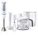 Погружной блендер Braun Multiquick 5 Vario MQ5077 Buffet+