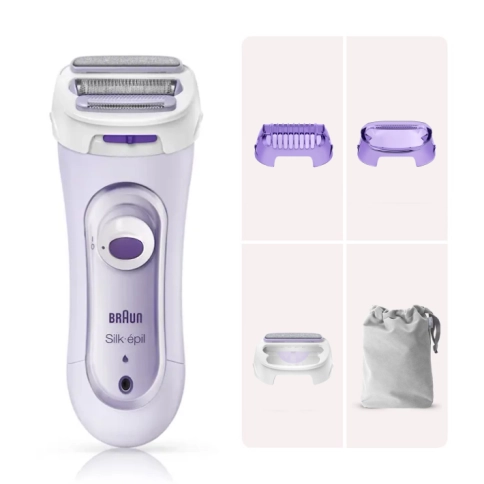 Электробритва для женщин Silk-epil LS 5560 0