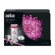 Эпилятор Braun Silk-epil 9 - 9567 5