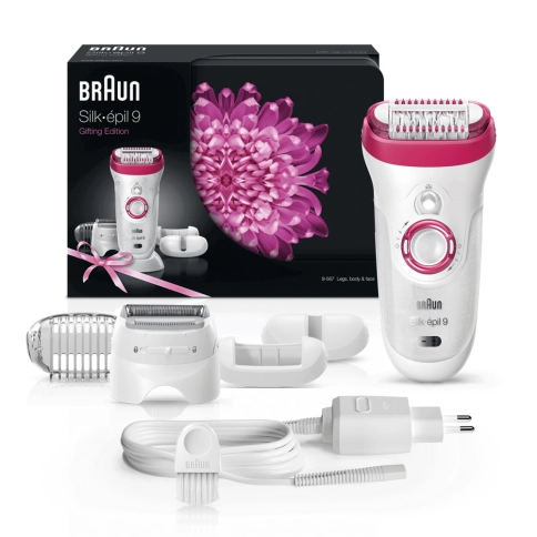 Эпилятор Braun Silk-epil 9 - 9567 1