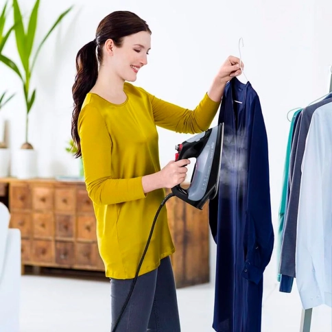 Паровой утюг Braun TexStyle 9 SI9281BK 5