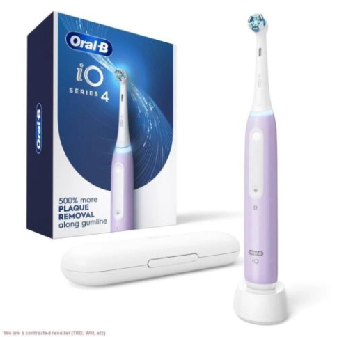 Набор: Триммер электрический Braun OneTool XT5100 + Электрическая зубная щетка Oral-B iO 4 5