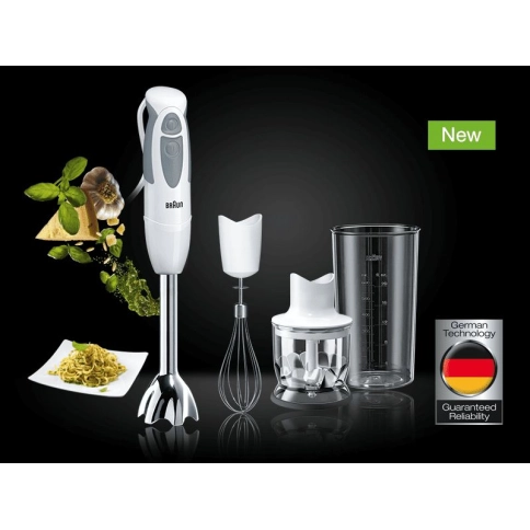 Погружной блендер Braun Multiquick 3 MQ325 Spaghetti 1 Погружной блендер Braun Multiquick 3 MQ325 Spaghetti 1
