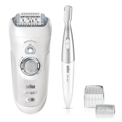 Эпилятор Braun Silk-epil 7 SensoSmart 7/890 1