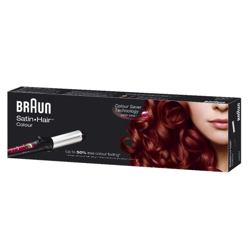Стайлер для завивки волос Braun Satin Hair 7 EC2 Colour 3 Стайлер для завивки волос Braun Satin Hair 7 EC2 Colour 3