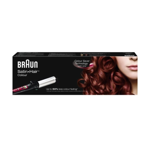 Стайлер для завивки волос Braun Satin Hair 7 EC2 Colour 1 Стайлер для завивки волос Braun Satin Hair 7 EC2 Colour 1