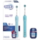 Электрическая зубная щетка Oral-B PRO 500 + зубная нить Pro-Expert Clinline 25 м 1