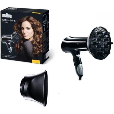 Фен Braun Satin Hair 5 HD530 IONTEC 4