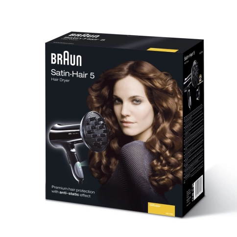 Фен Braun Satin Hair 5 HD530 IONTEC 2