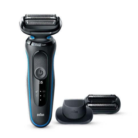 Электробритва Braun Series 5 50-B1820s Blue 0