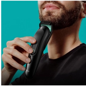 Триммер электрический Braun MGK5440 Blk/Grey тип 5544 (УЦЕНКА)