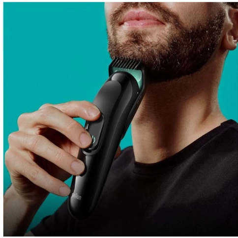 Триммер универсальный Braun MGK5411 2