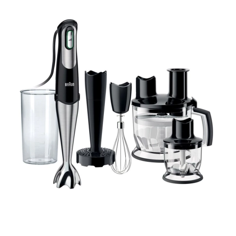 Погружной блендер Braun Multiquick 7 MQ787 Gourmet 0