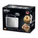 Тостер Braun ID Breakfast Collection HT5010 белый 5