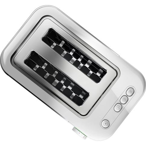 Тостер Braun ID Breakfast Collection HT5010 белый 2 Тостер Braun ID Breakfast Collection HT5010 белый 2