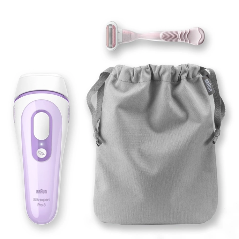 Фотоэпилятор Braun Silk-expert IPL Pro 3 PL3012 3