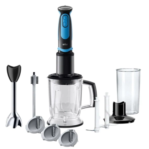 Погружной блендер Braun Multiquick 5 Vario Fit MQ 5064 Shape 0