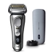 Электробритва Braun Series 9 Pro 9427s с зарядной станцией и футляром PowerCase Электробритва Braun Series 9 Pro 9427s с зарядной станцией и футляром PowerCase