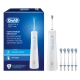 Ирригатор Oral-B Aquacare 4 Pro-Expert MDH20.016.2 + Насадки ED17 (4шт) 1