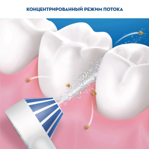 Ирригатор Oral-B Aquacare 4 Pro-Expert MDH20.016.2 + Насадки ED17 (4шт) 4