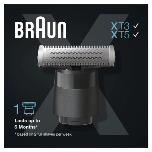 Сменное лезвие для триммера Braun OneTool XT10 7