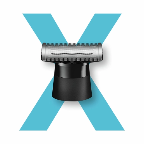 Триммер электрический Braun OneTool XT3 Черный + сменное лезвие XT102 4