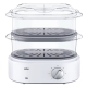 Пароварка Braun FS5100WH белая 2
