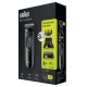 Электробритва Braun Series 3 Shave&Style 3000bt + насадка-триммер и 5 гребней 6