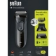 Электробритва Braun Series 3 Shave&Style 3000bt + насадка-триммер и 5 гребней 5