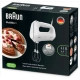 Миксер BRAUN HM101AI-HM1070WH 6