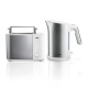 Набор Braun ID Breakfast Collection: Чайник WK5100 + Тостер HT5010 белый