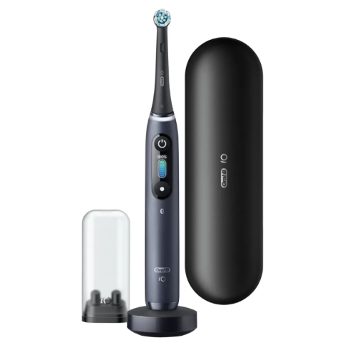 Электрическая зубная щетка Oral-B iO 8 Black 1 Электрическая зубная щетка Oral-B iO 8 Black 1