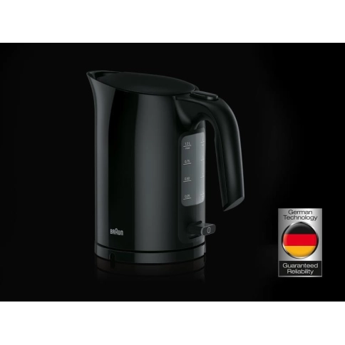 Чайник Braun PurEase WK3110 черный 1