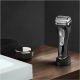 Зарядная подставка для бритвы Braun Series 5/8/9 black 3