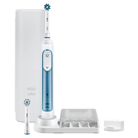 Электрическая зубная щетка Oral-B Smart 6 6000N D700.525.5PC 0