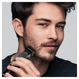 Триммер универсальный Braun SK3300, 4-в-1 + Бритва Gillette