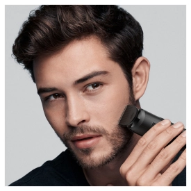 Триммер универсальный Braun SK3300, 4-в-1 + Бритва Gillette